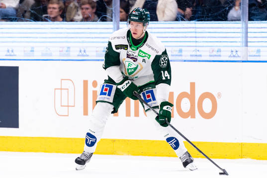 Färjestads Victor Ejdsell