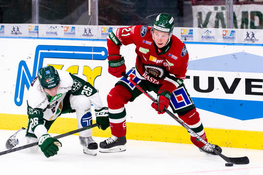 Frölundas Karl Henriksson