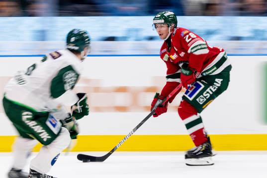 Frölundas Johan Sundström