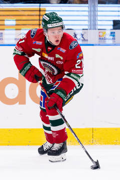 Frölundas Karl Henriksson
