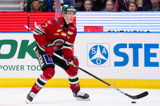 Frölundas Simon Edvinsson