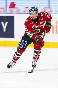 Frölundas Ryan Lasch