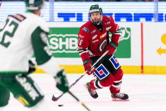 Frölundas Stefan Elliot