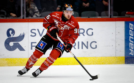 Örebros Robin Kovacs
