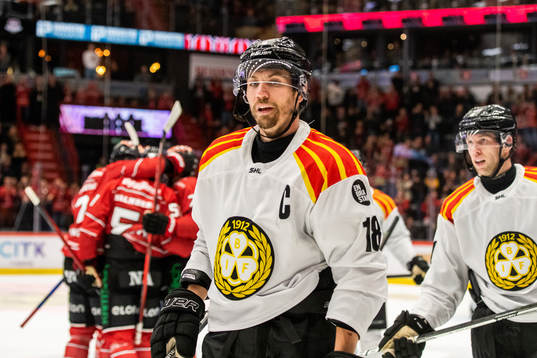 Brynäs Anton Rödin deppar