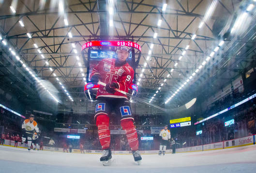 Örebros Robin Kovacs gör 4-0