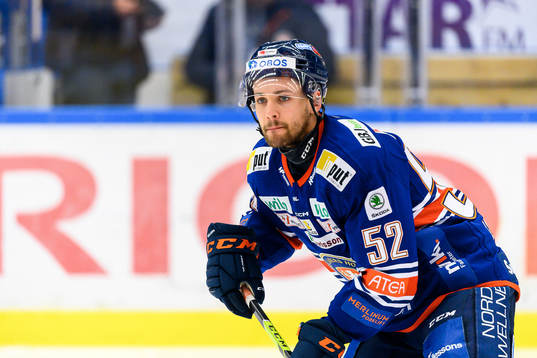 Växjös Arvid Lundberg