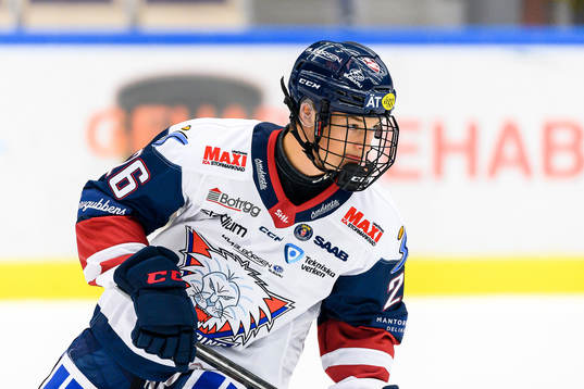 Linköpings Fabian Wagner