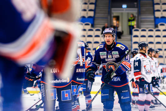 Växjös Richard Gynge