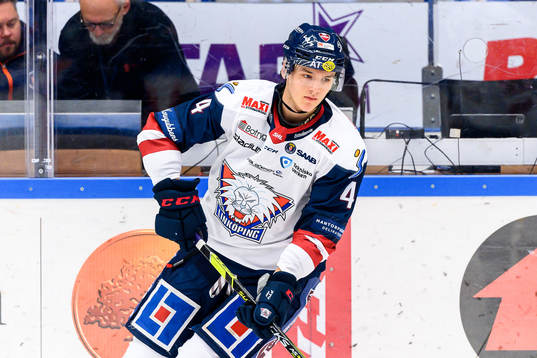 Linköpings Martin Schreiber