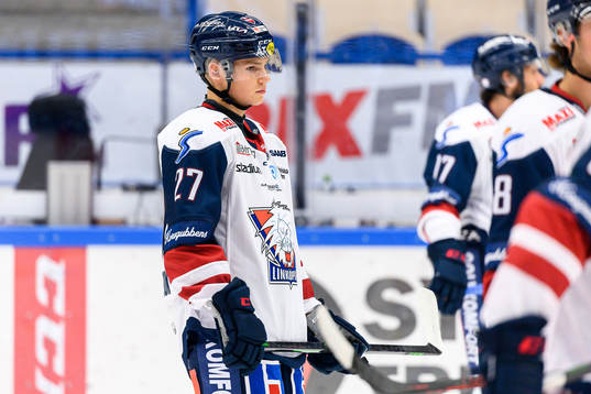 Linköpings William Magnusson