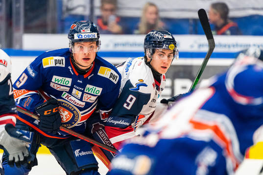 Bläddra bland fler bilder av Ishockey, SHL, Växjö - Linköping