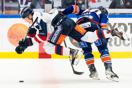 Linköpings Daniel Ljungman