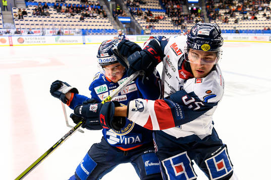 Växjös Glenn Gustafsson