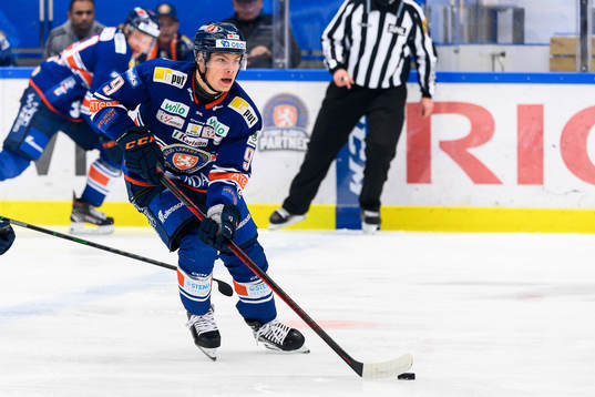 Växjös Victor Stjernborg