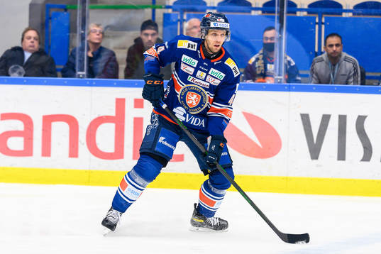 Växjös Peter Andersson
