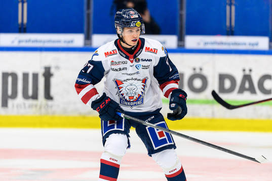 Linköpings William Magnusson