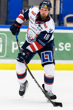Linköpings Alexander Johansson