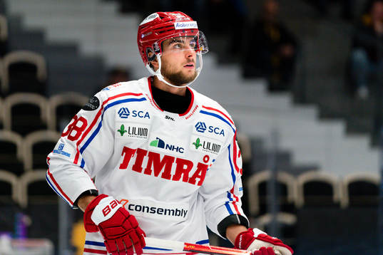 Timrås Jacob Olofsson
