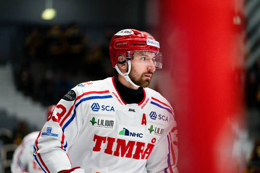 Timrås Albin Lundin