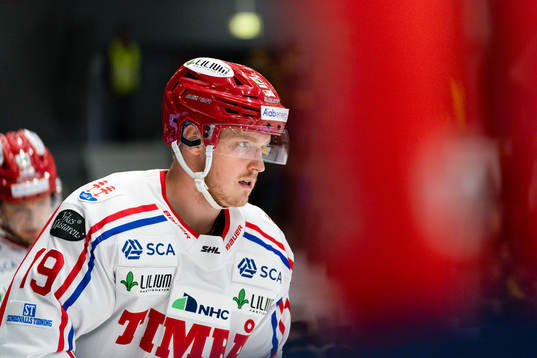 Timrås Erik Andersson