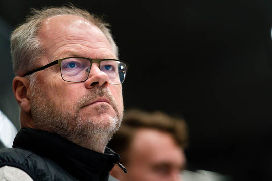 Timrås sportchef Kent Norberg