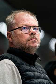 Timrås sportchef Kent Norberg