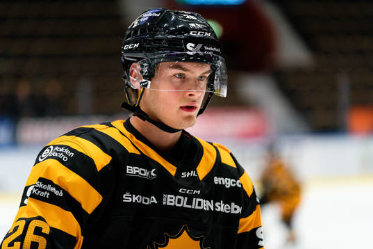 Skellefteås Simon Robertsson