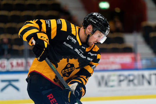 Skellefteås Michael Kapla