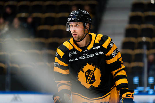 Skellefteås Michael Kapla