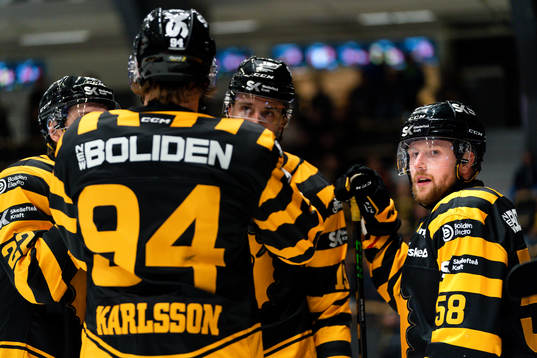 Skellefteås Oskar Nilsson