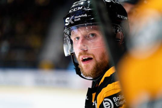 Skellefteås Oskar Nilsson