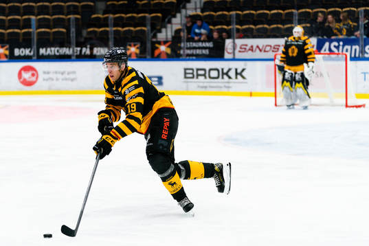 Skellefteås Filip Roos
