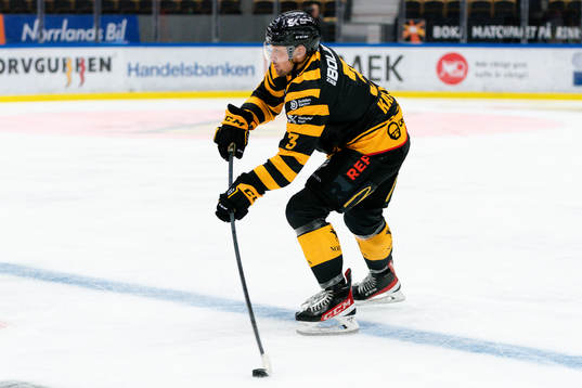 Skellefteås Michael Kapla