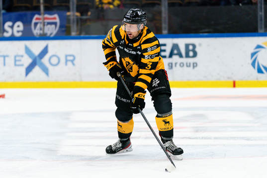 Skellefteås Michael Kapla