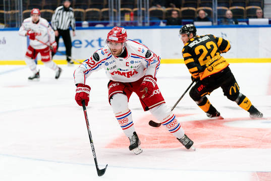Timrås Christopher Liljewall