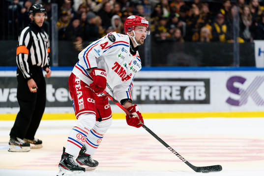 Timrås Tim Erixon