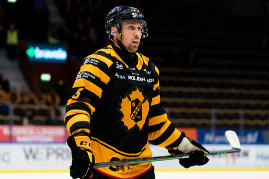 Skellefteås Michael Kapla