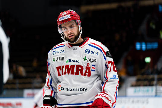 Timrås Robin Hanzl deppar