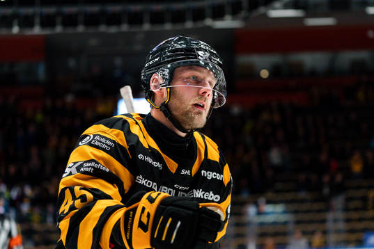 Skellefteås Oscar Möller