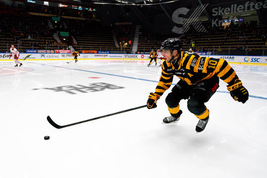 Skellefteås Joakim Lindström