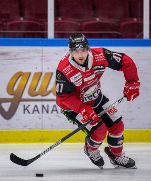 Malmö Redhawks Jaedon Descheneau