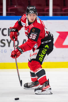 Malmö Redhawks Anton Olsson