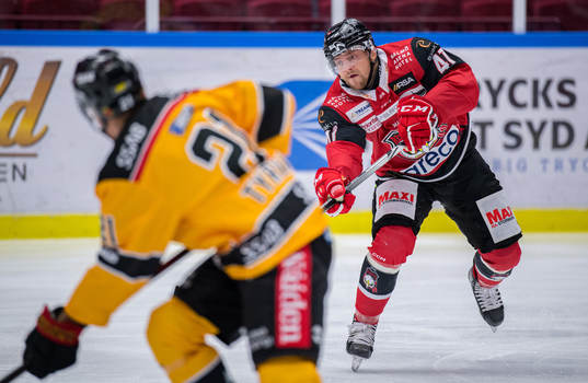 Malmö Redhawks Jaedon Descheneau