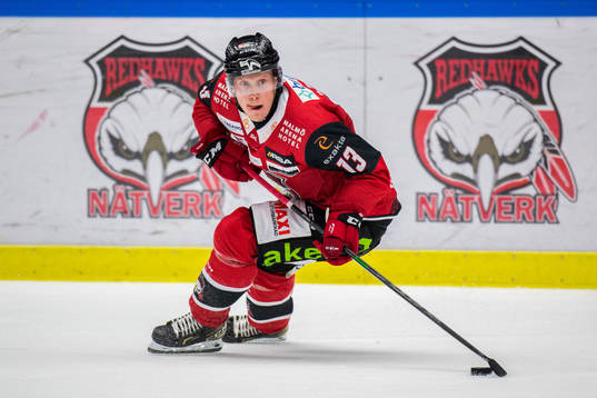 Malmö Redhawks Kalle Östman