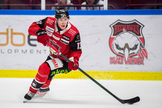 Malmö Redhawks Kalle Östman