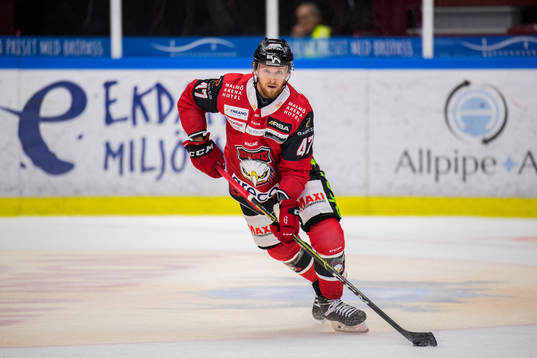 Malmö Redhawks Joakim Ryan