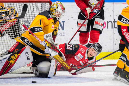Malmö Redhawks Carl Söderberg
