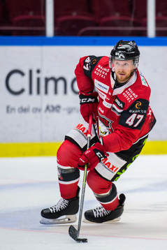 Malmö Redhawks Joakim Ryan
