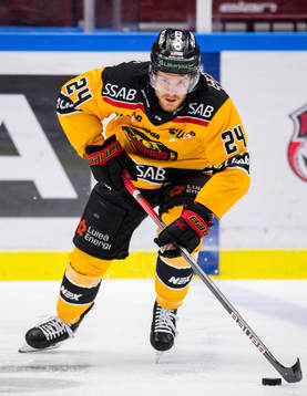 Luleås Brendan Shinnimin